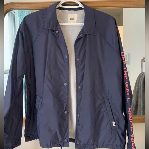 Vans Skate Coat size small - Picture 2 of 2